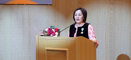 В Архиве Президента вручили награды ко Дню Республики фото галереи 7